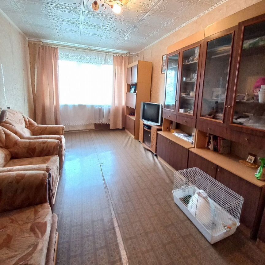 3-комн. квартира, 67 м2, 2/5 этаж