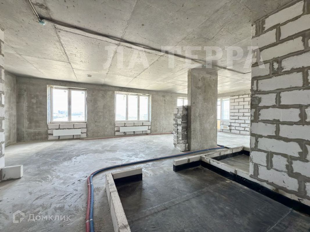 5-комн., 141.9 м², 17/22 этаж