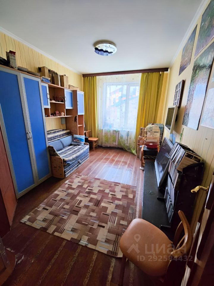 3-комн., 72 м², 1/5 этаж