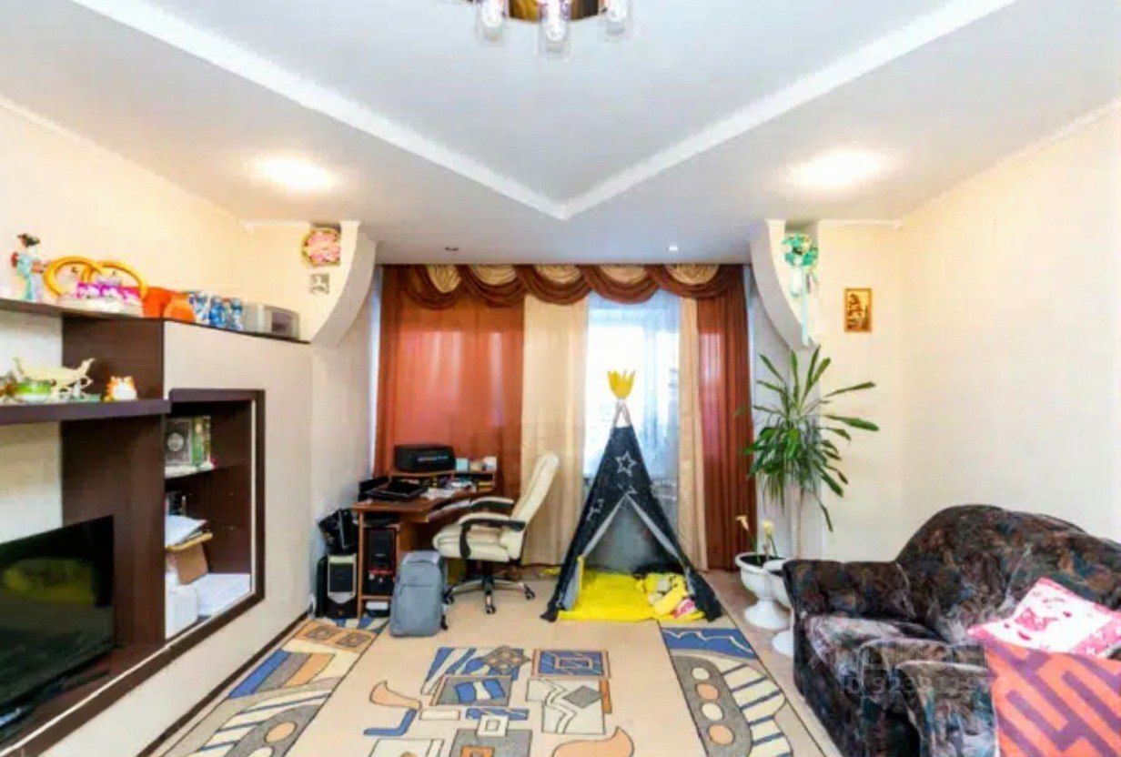 3-комн., 76.9 м², 1/5 этаж