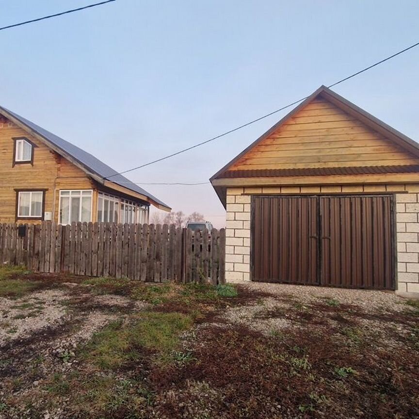 Дом, 112 м², 12 соток