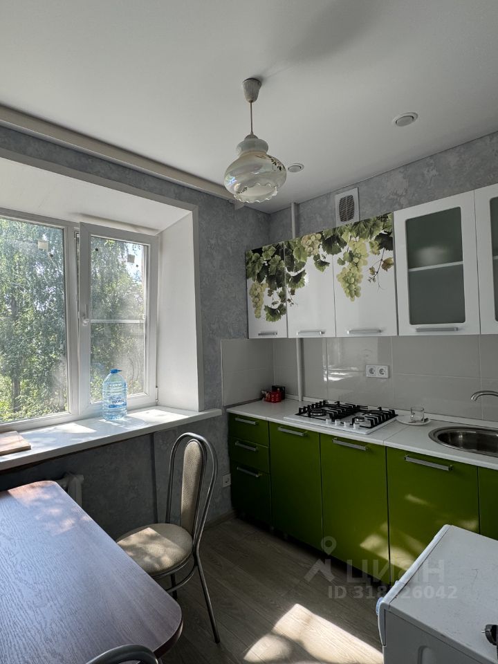 3-комн., 52 м², 2/5 этаж
