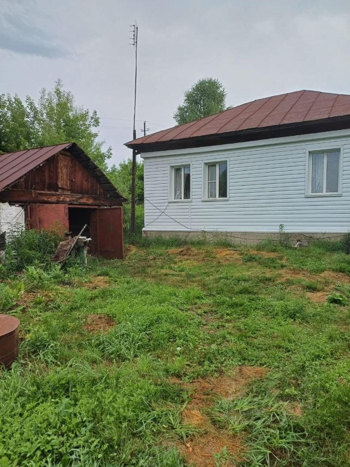 Дом, 65 м², 68 соток