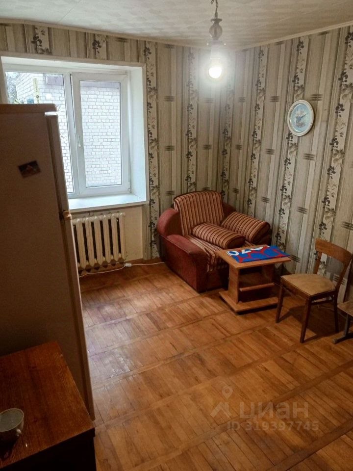 31 м², 1/9 этаж, 1-комн.