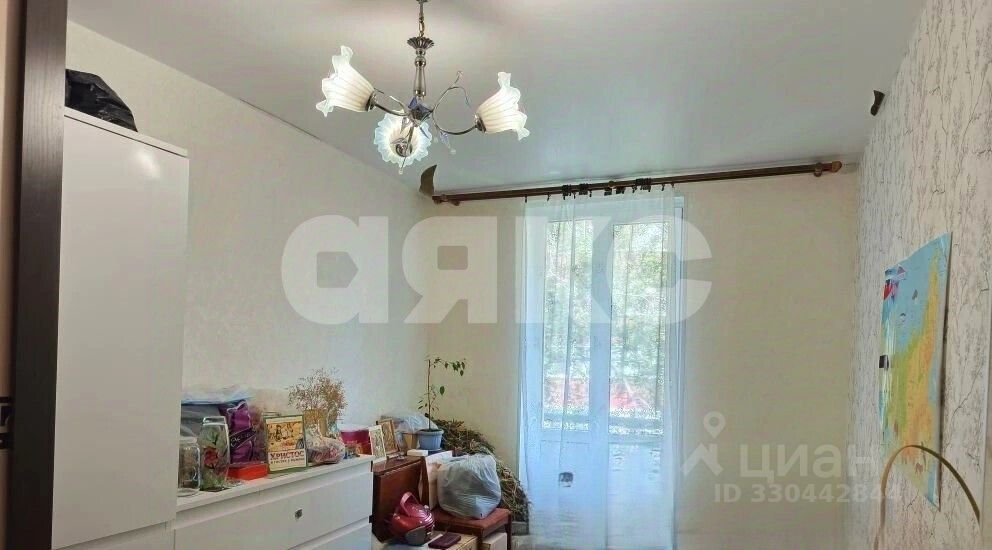 3-комн., Квартира, 62.7 м², 2/2 этаж