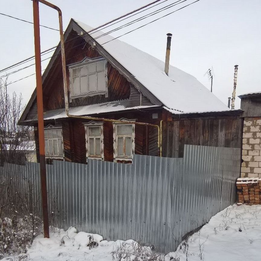  дом, 50 м², 19 соток