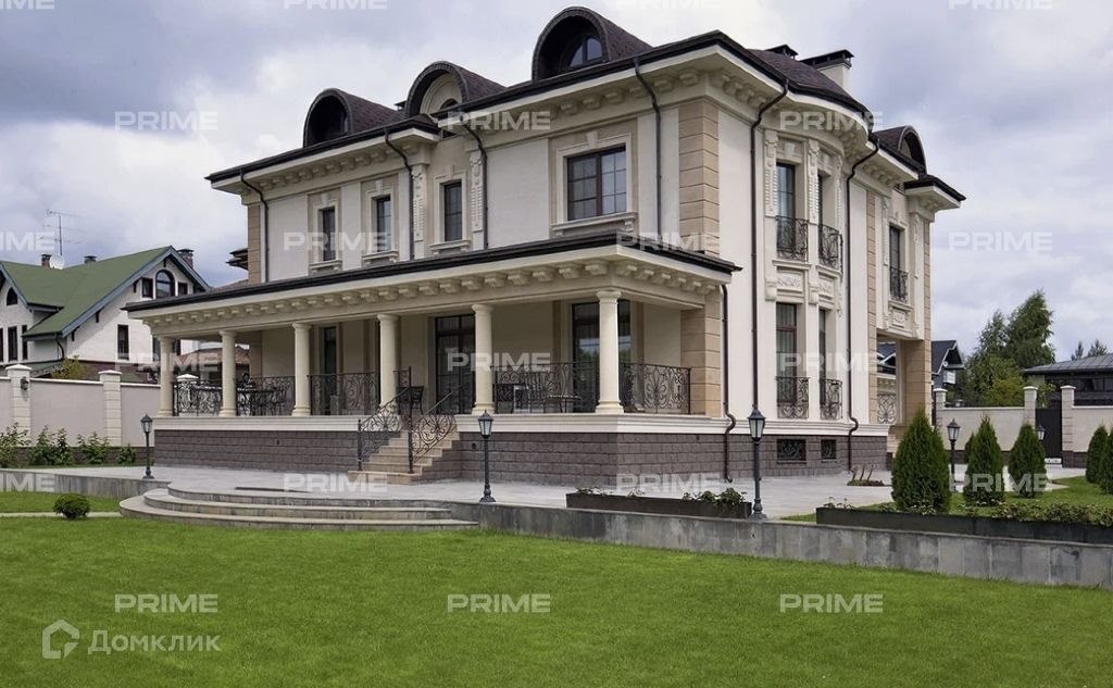 Дом, 900 м², 21 сотка