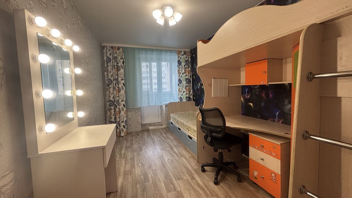 2-комн., 63 м², 4/16 этаж