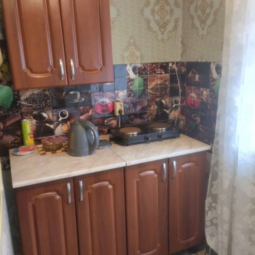 2-комн. квартира, 45 м², 2 этаж