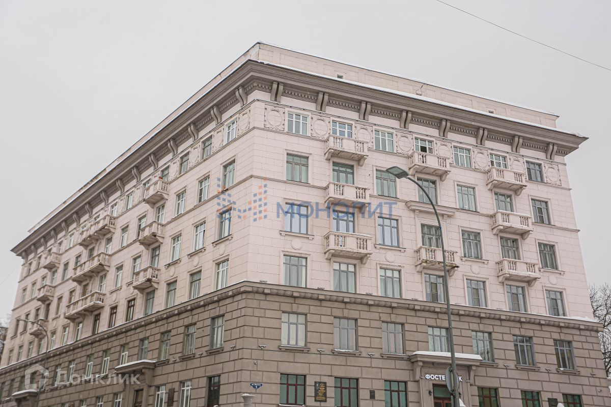 2-комн., 75 м², 6/6 этаж