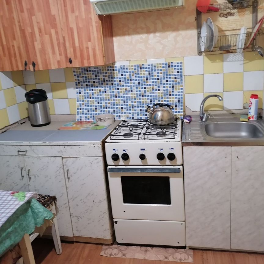 2-комн., 36.6 м², 5/5 этаж