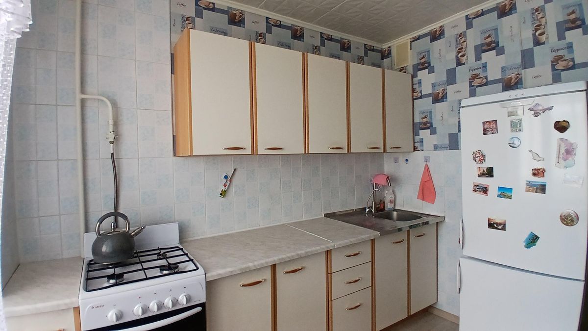 1-комн., 34.6 м², 5/9 этаж