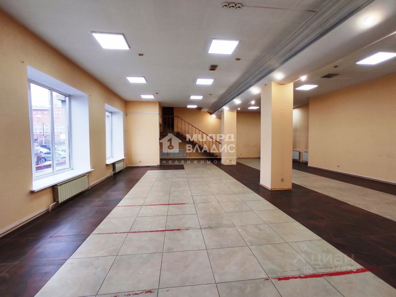 ПСН, 260 м², 1/9 этаж