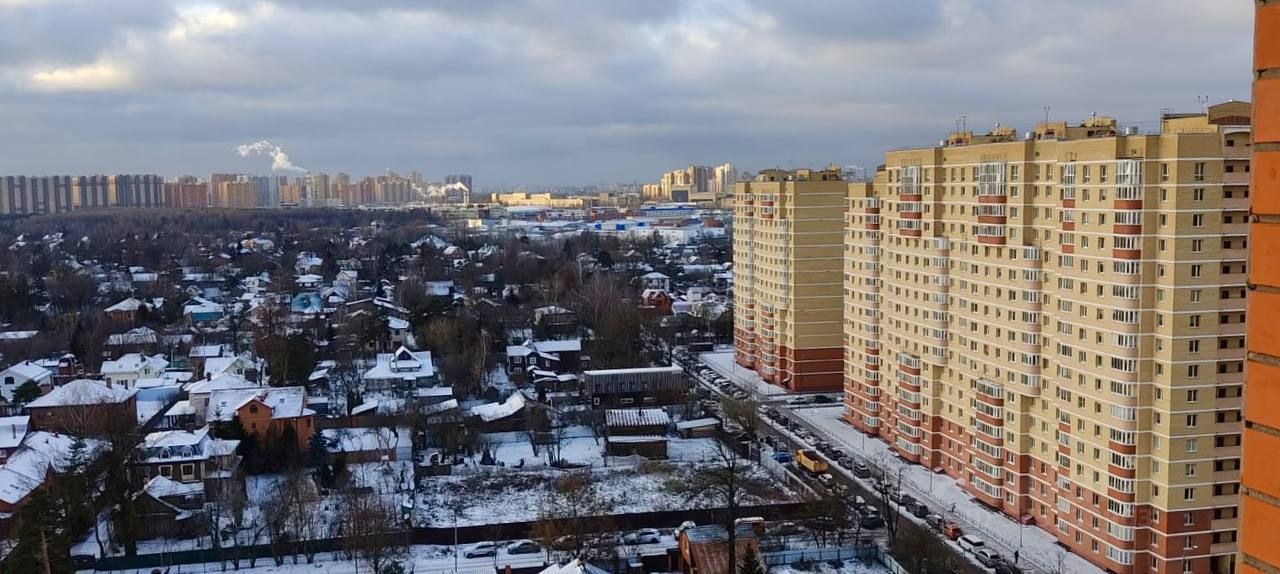 3-комн., 93.6 м², 17/17 этаж