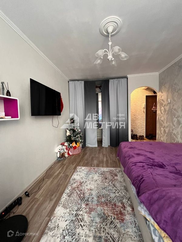 1-комн., 29.2 м², 4/5 этаж