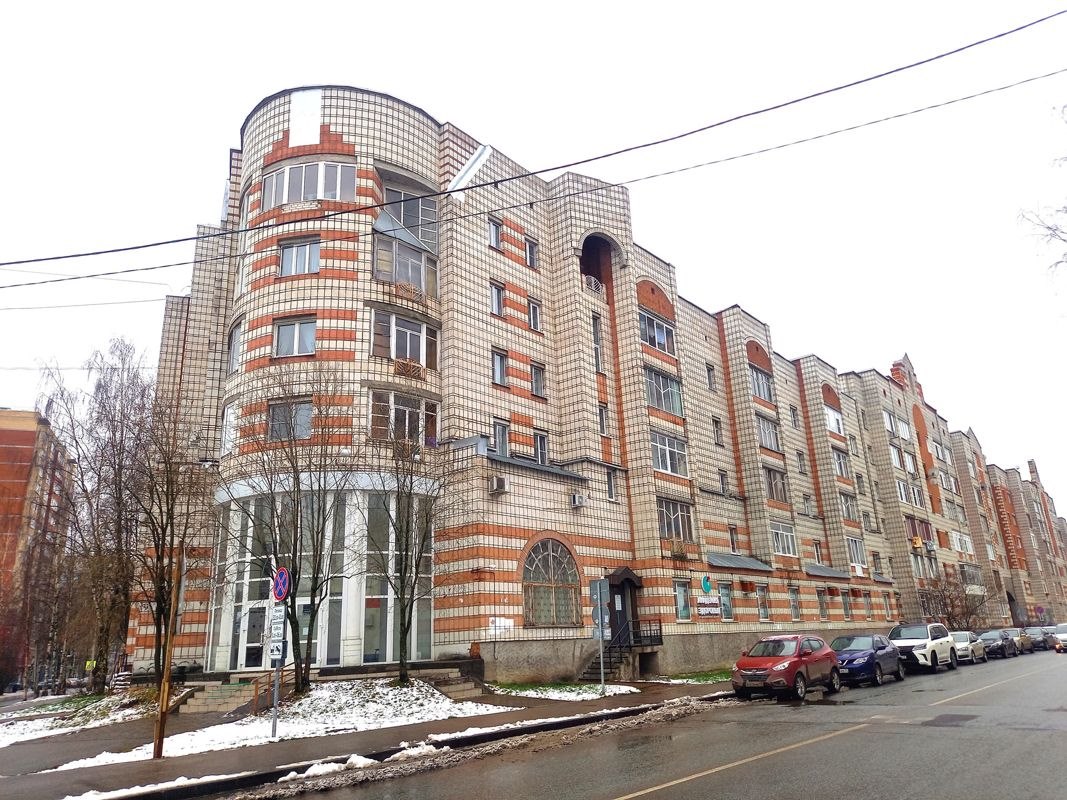 4-комн., 105.2 м², 3/6 этаж