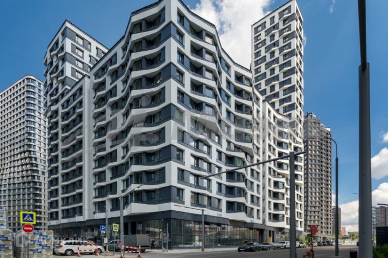 2-комн., 62.7 м², 3/11 этаж