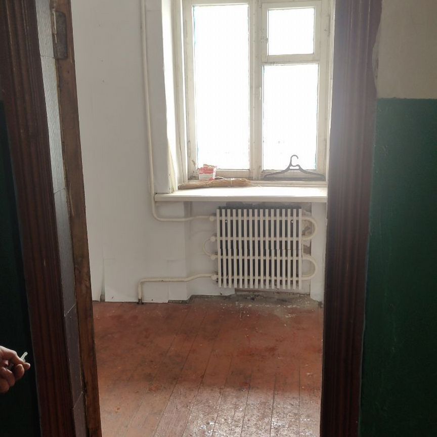 Студия, 10 м2, 1/2 этаж