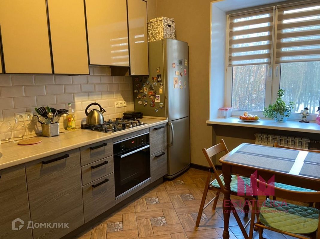 3-комн., 80.2 м², 3/3 этаж