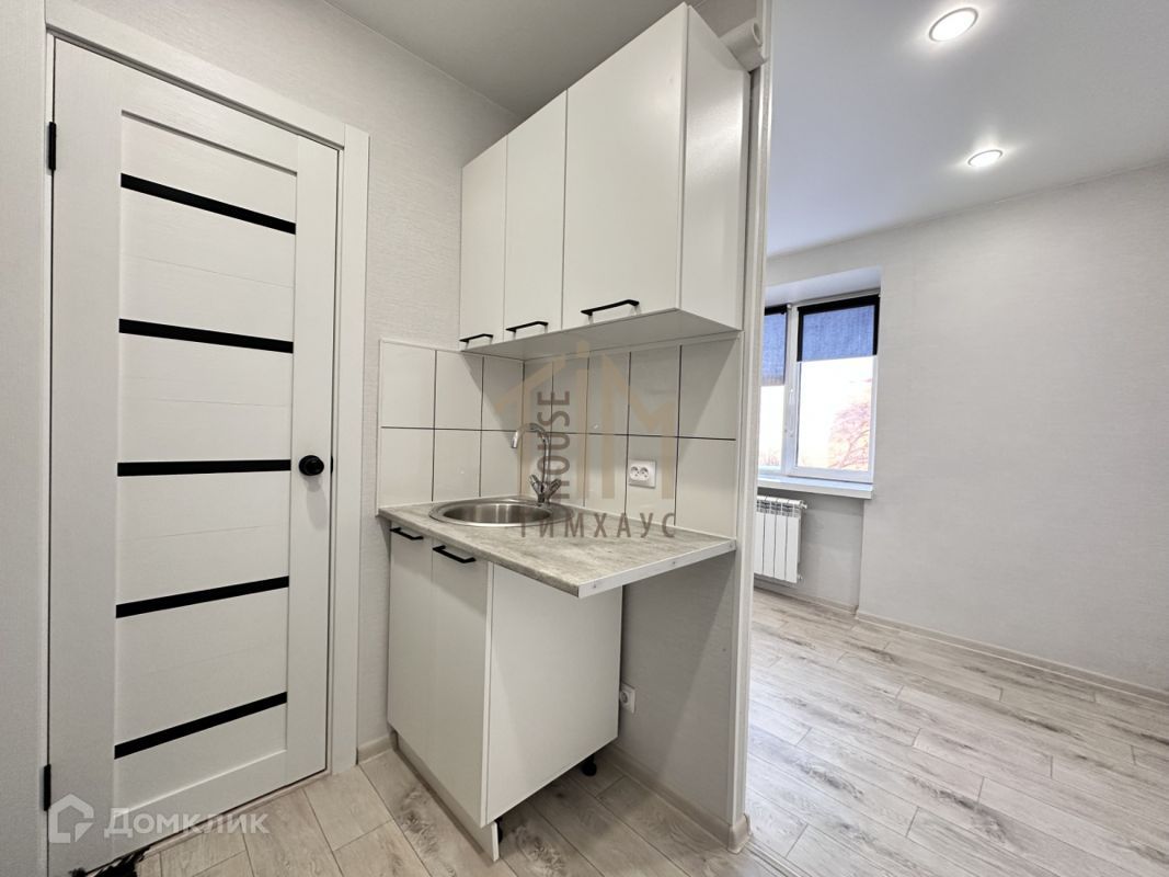 Студия, 12 м², 5/5 этаж