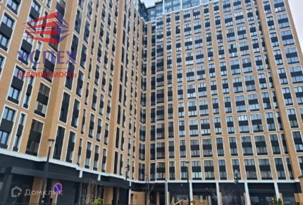 2-комн., 61 м², 13/23 этаж