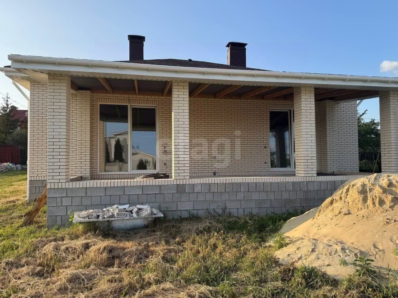 1-этажный дом, 142 м², 12 соток