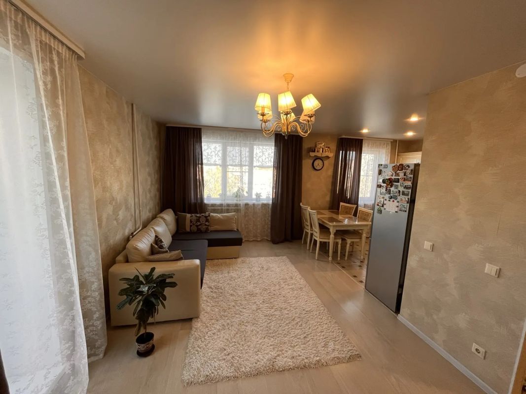 4-комн., 70.4 м², 6/10 этаж