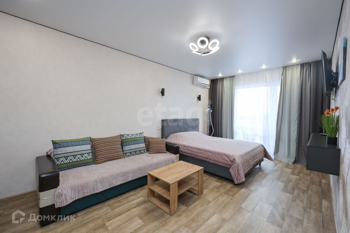1-комн. квартира, 43.2 м2, 11/24 этаж