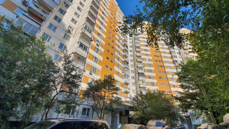 2-комн., 54.3 м², 5/17 этаж