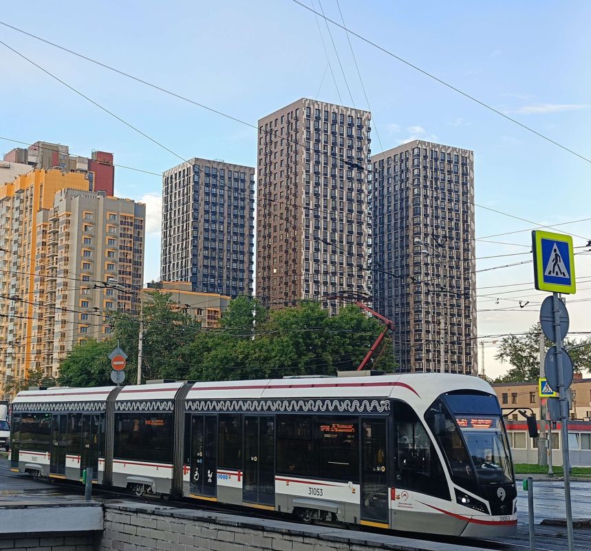 3-комн., 65.4 м², 28/28 этаж