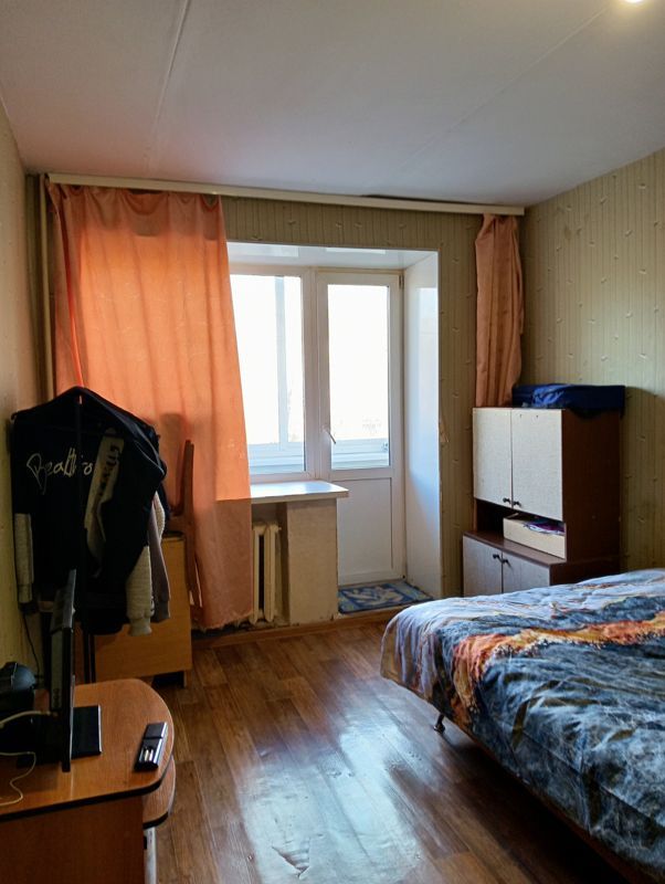 1-комн., 29.55 м², 3/5 этаж