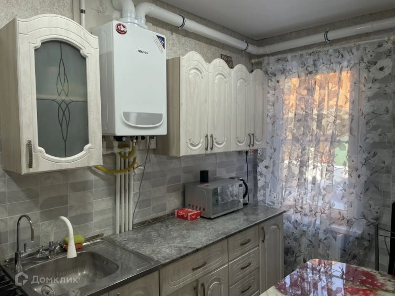 1-комн., 39 м², 1/1 этаж