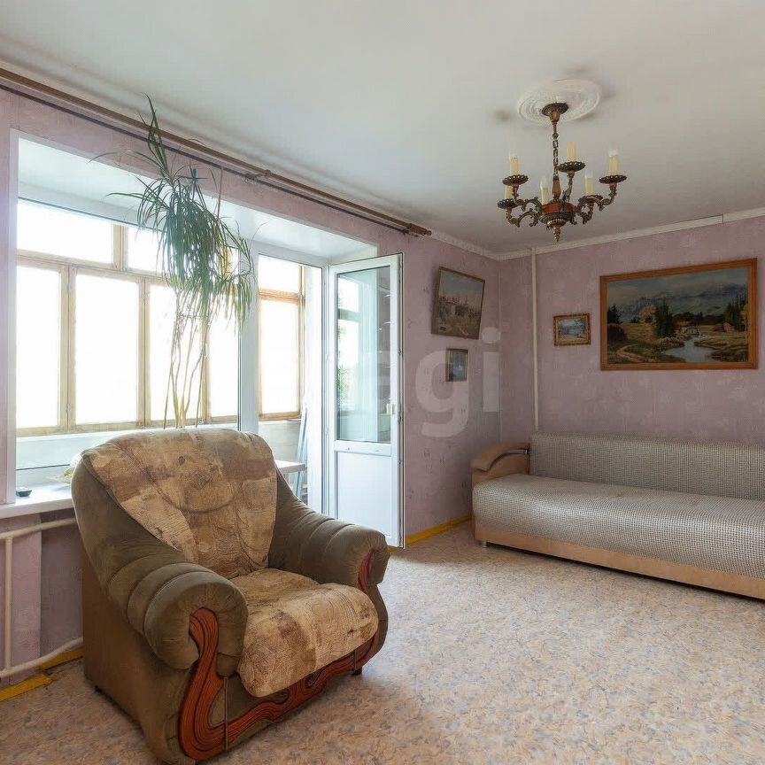 2-комн., 40.2 м², 4/5 этаж