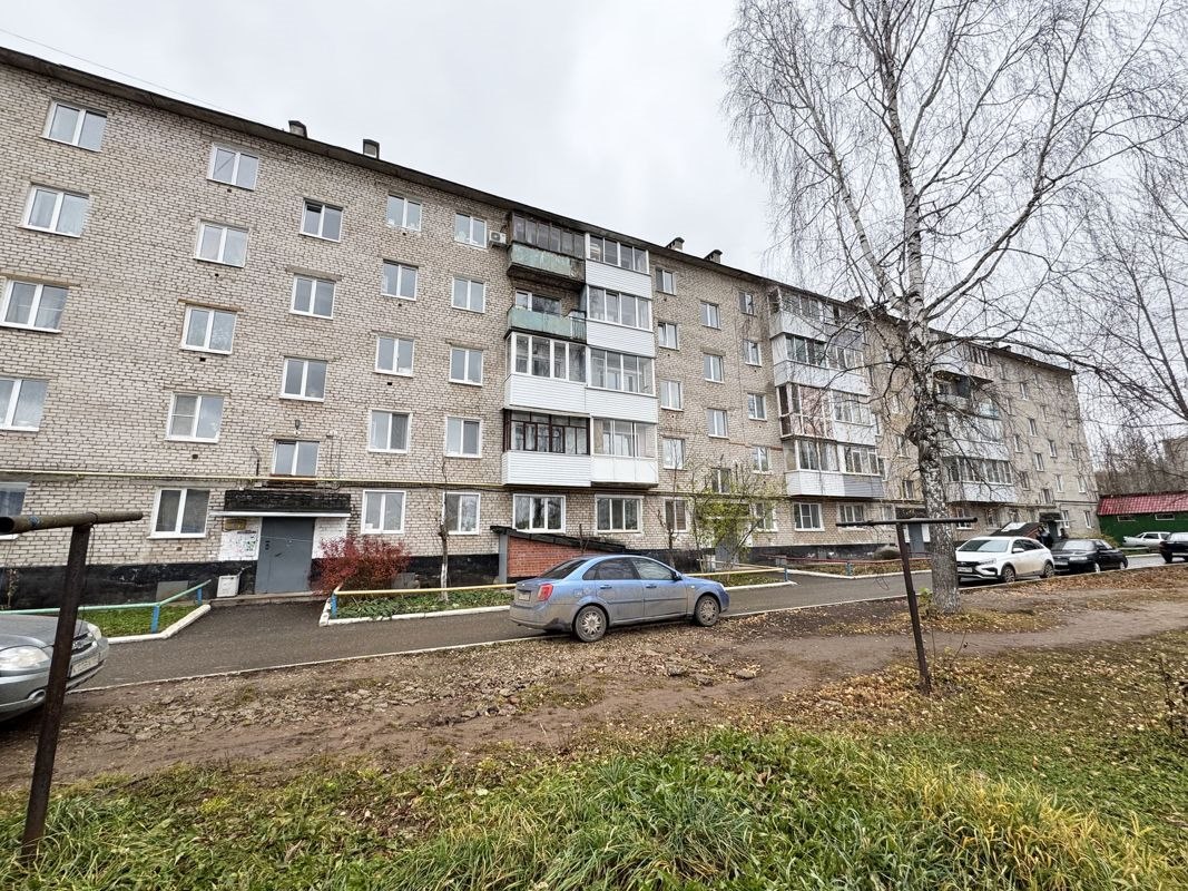 1-комн., 29.7 м², 5/5 этаж