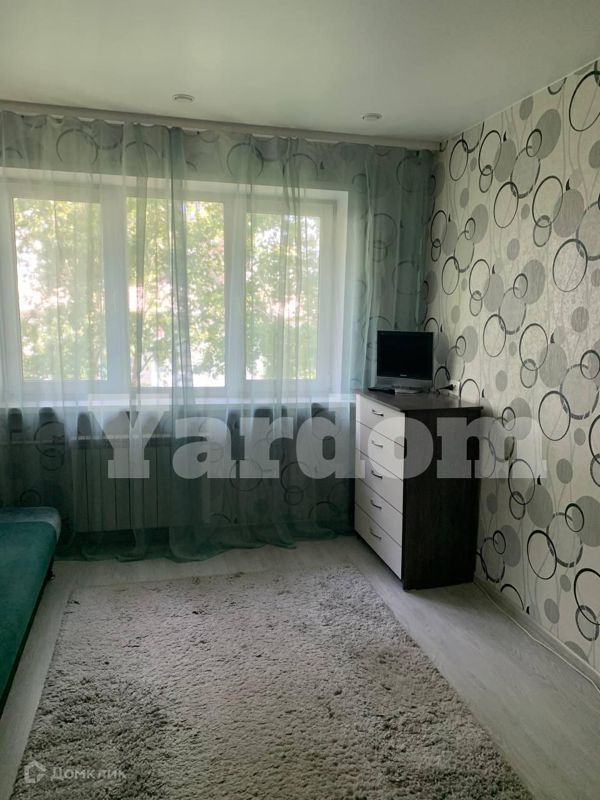 Студия, 17 м², 5/5 этаж