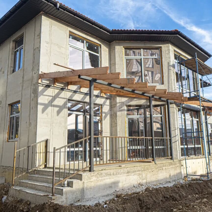 Дом, 500 м², 8.8 соток