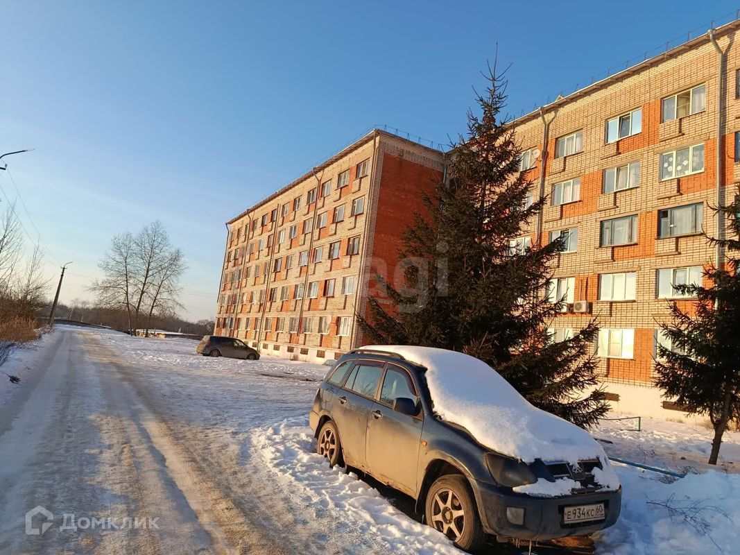 17.6 м², 4/5 этаж