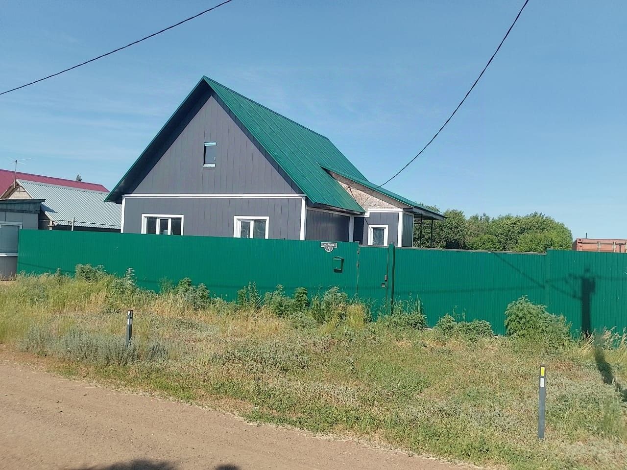 Дом, 69.3 м², 1228 соток