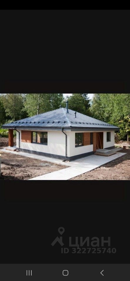 Дом, 125 м², 11 соток