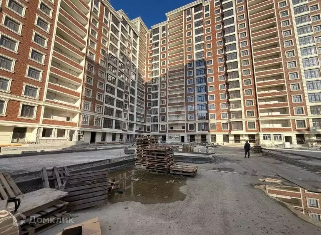 3-комн., 156 м², 8/10 этаж