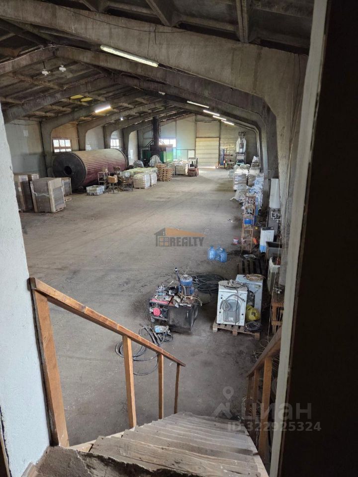 Склад, 1000 м², 1/1 этаж