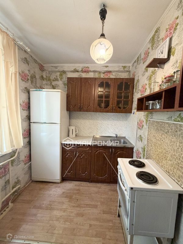 1-комн., 29.1 м², 3/5 этаж