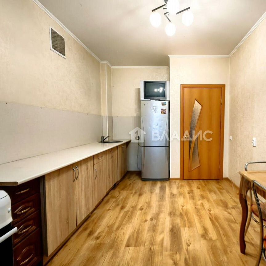 1-комн., Квартира, 39.7 м², 1/10 этаж