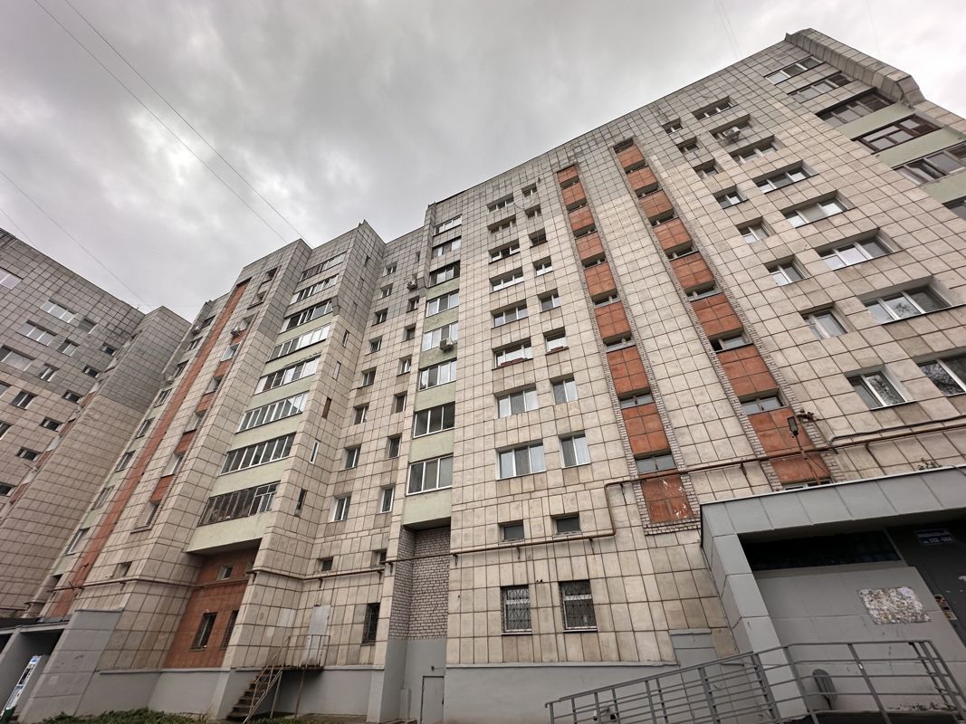 3-комн. квартира, 60 м2, 6/9 этаж