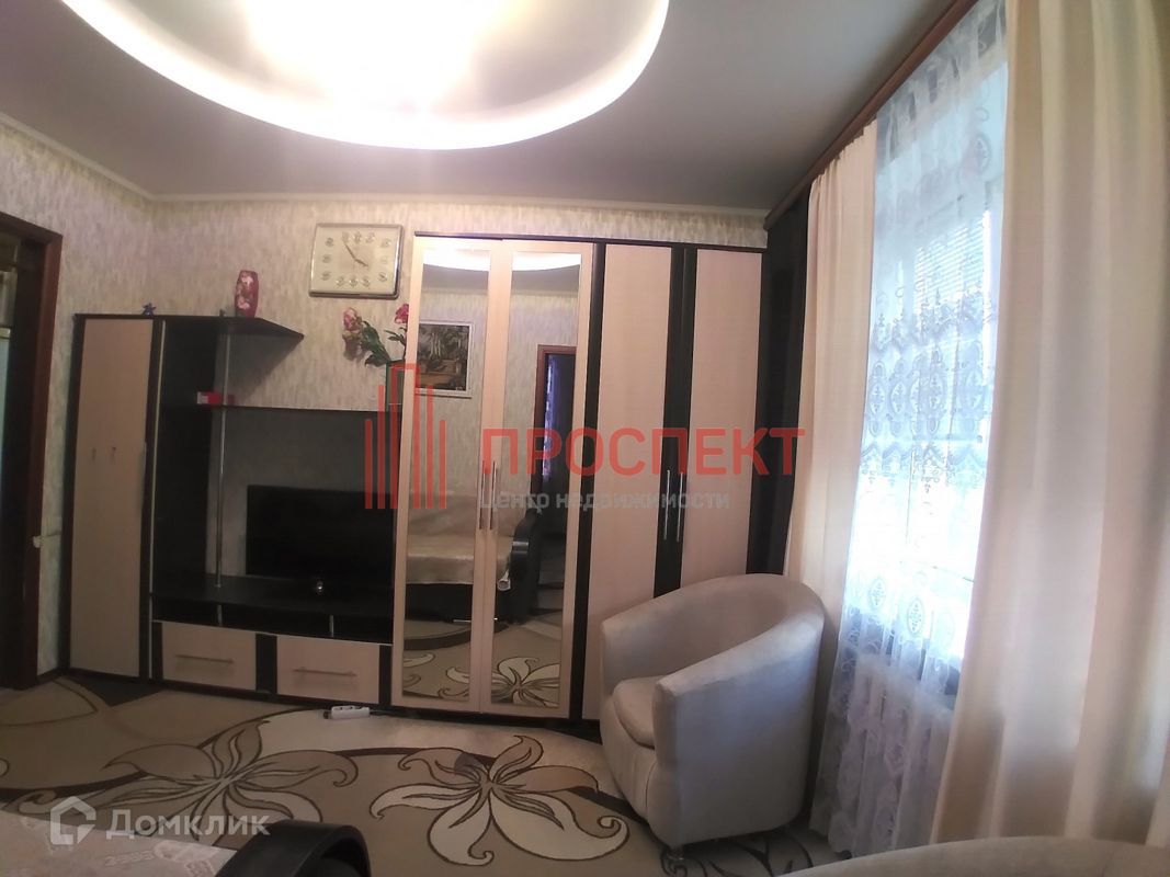 2-комн., 29 м², 3/4 этаж