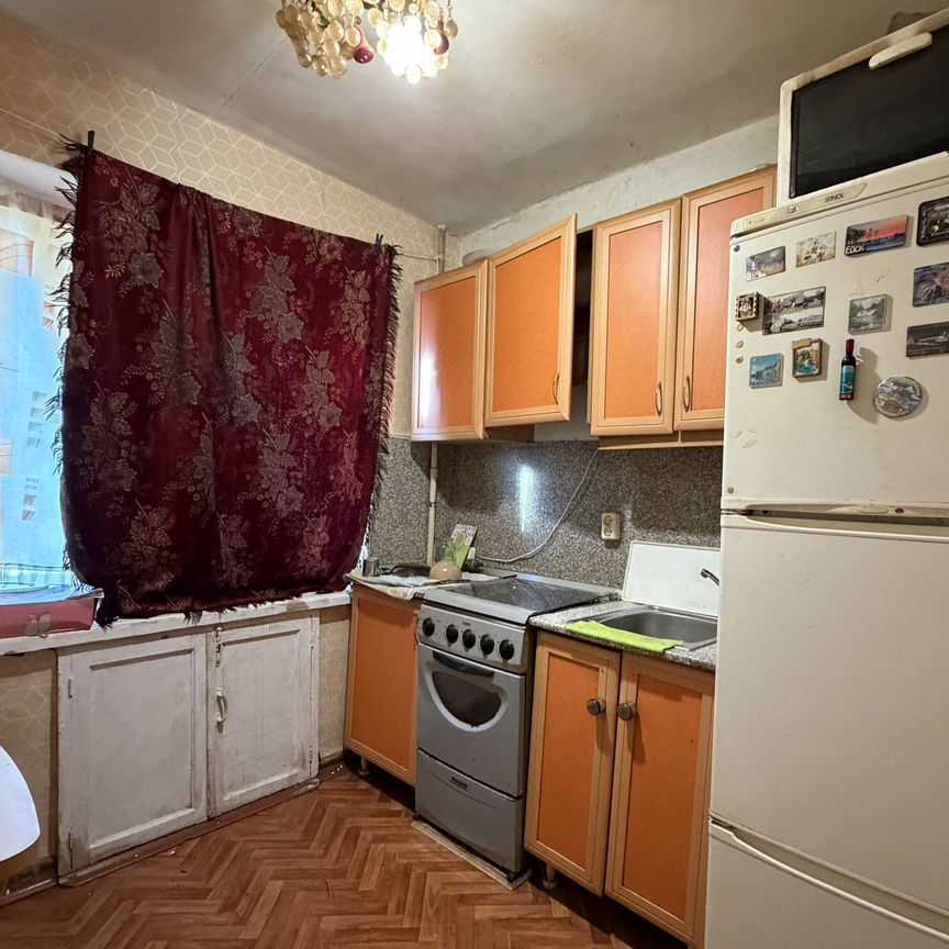 1-комн., 31 м², 1/5 этаж