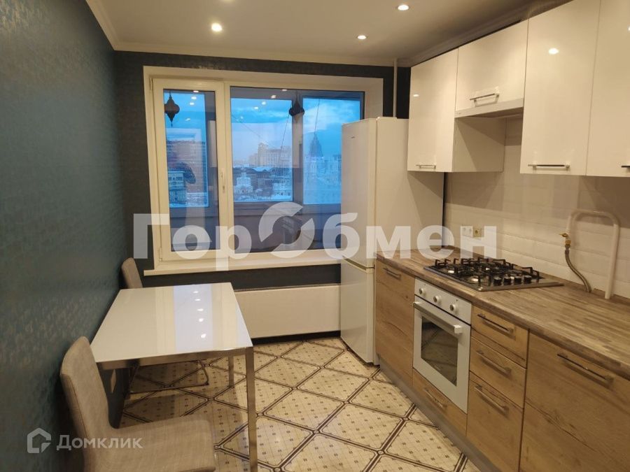 1-комн., 40 м², 14/14 этаж