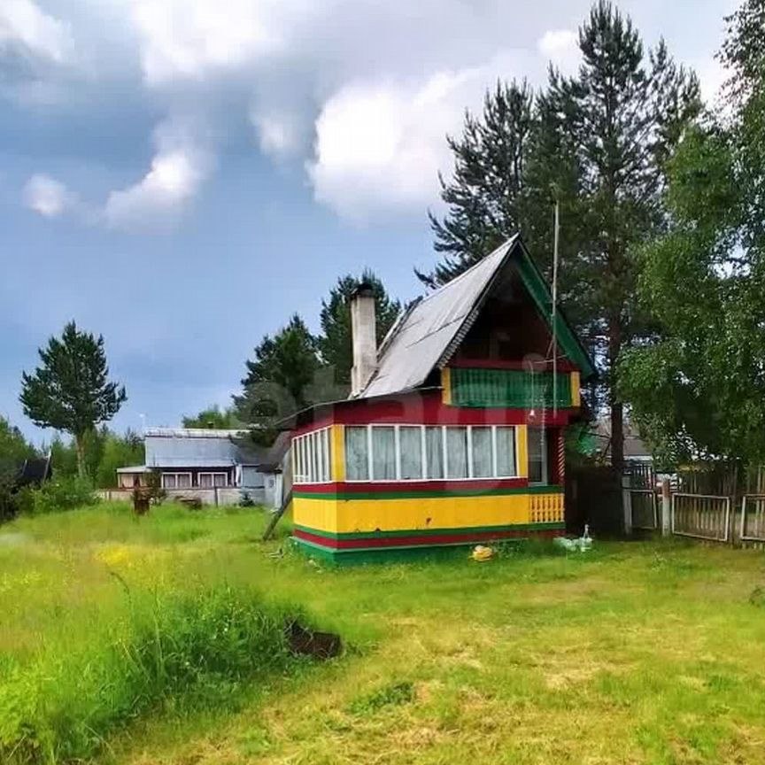  коттедж, 30 м², 12 соток