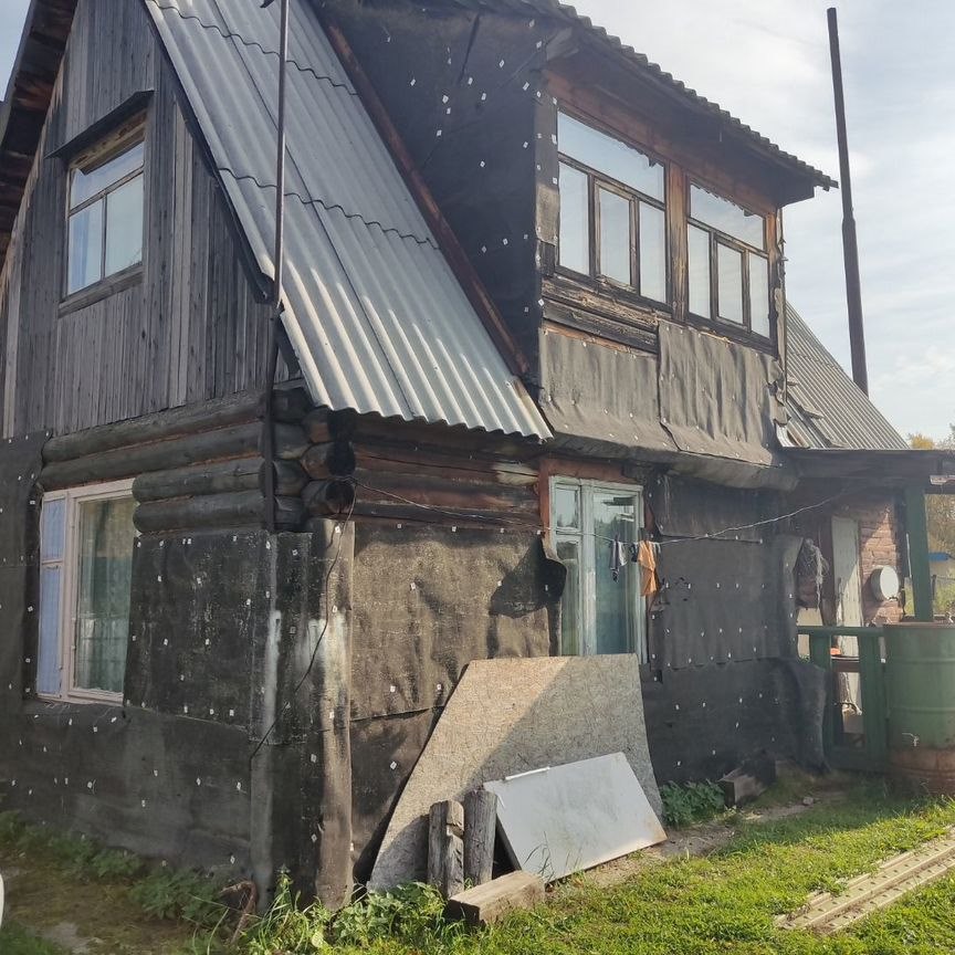 Коттедж, 40 м², 11 соток