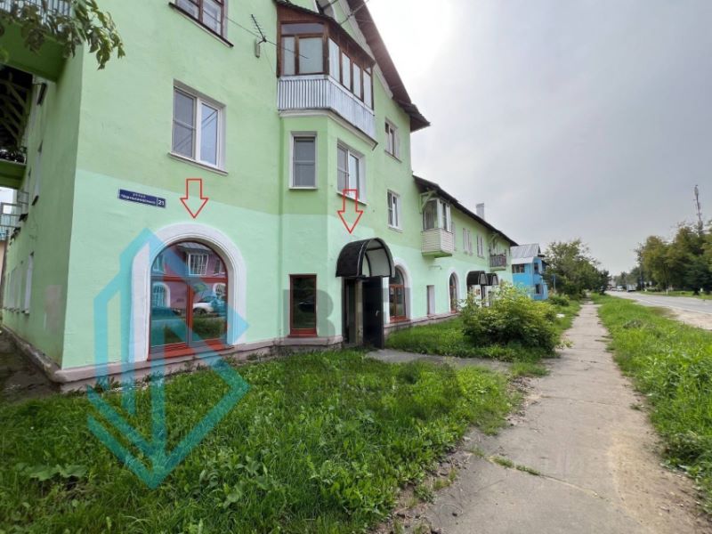 Торговое помещение, 55 м², 1/3 этаж